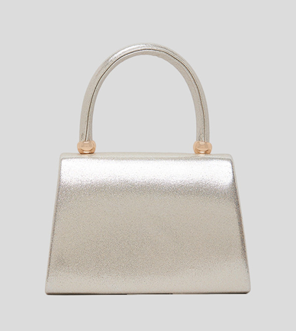 R&B  Bags - Gold Shoulder Bag