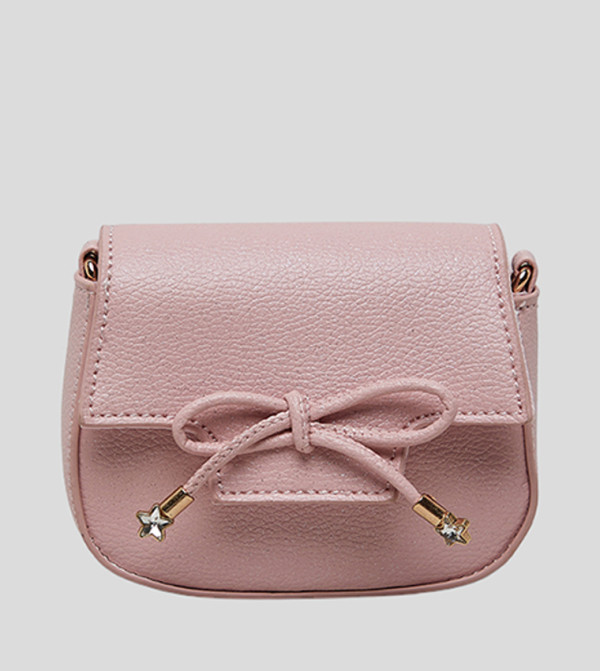 R&B  Shoulder Bag - Rose Shoulder Bag