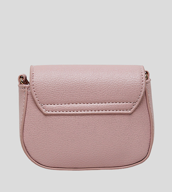 R&B  Shoulder Bag - Rose Shoulder Bag