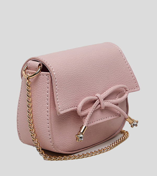 R&B  Shoulder Bag - Rose Shoulder Bag