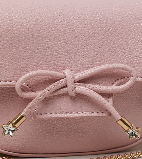 R&B  Shoulder Bag - Rose Shoulder Bag