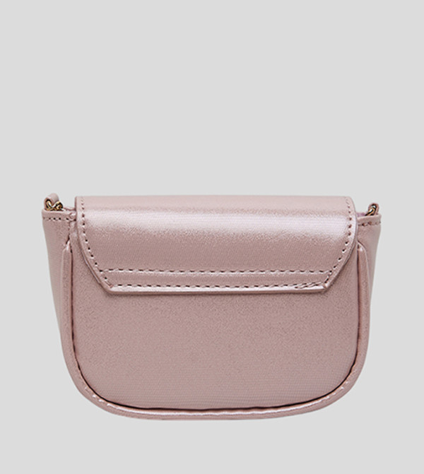 أر آند بي  حقائب اليد - وردي Shoulder Bag