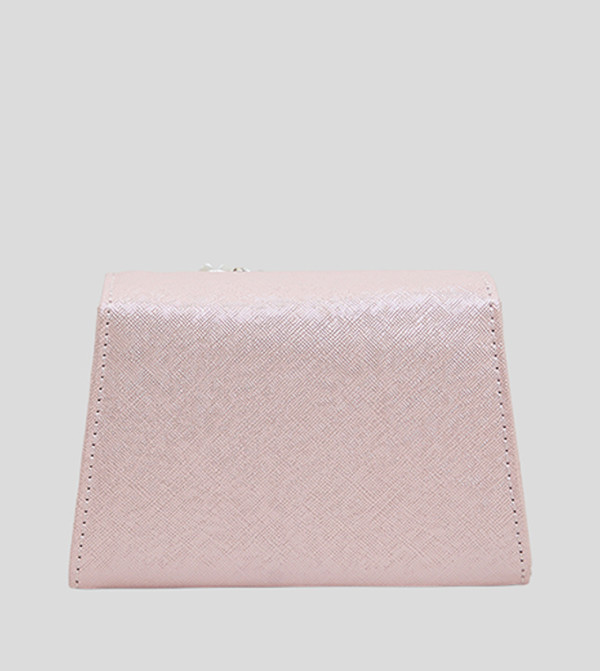 R&B  - Pink Shoulder Bag
