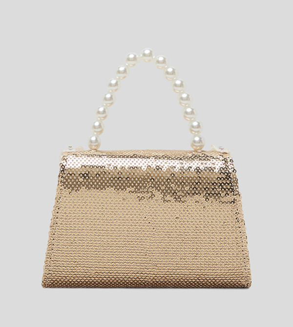 أر آند بي  حقائب - ذهبي Mini Bags
