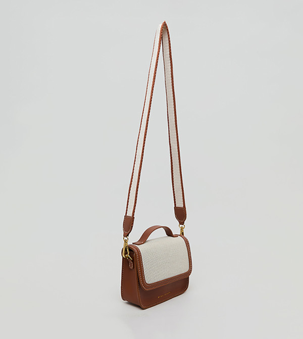 R&B Kids - Tan Shoulder Bag