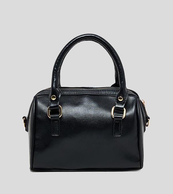 R&B R&B - Black Shoulder Bag