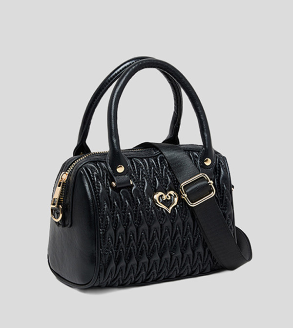 R&B R&B - Black Shoulder Bag