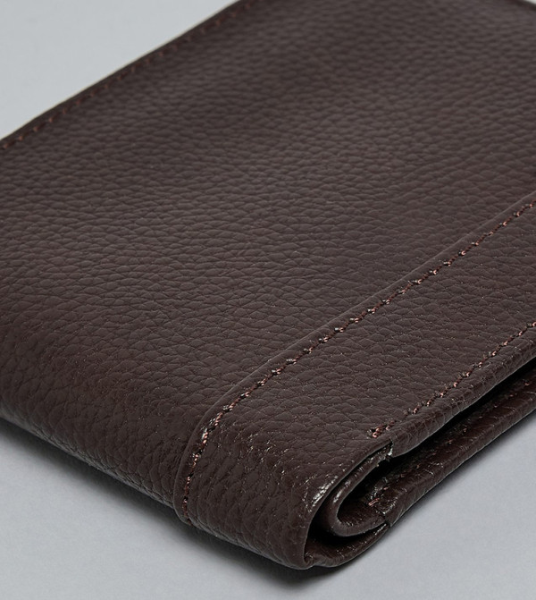R&B  Wallets - Brown Wallets