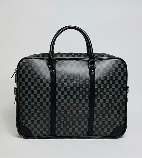 R&B  Laptop Bags - BLACK undefined