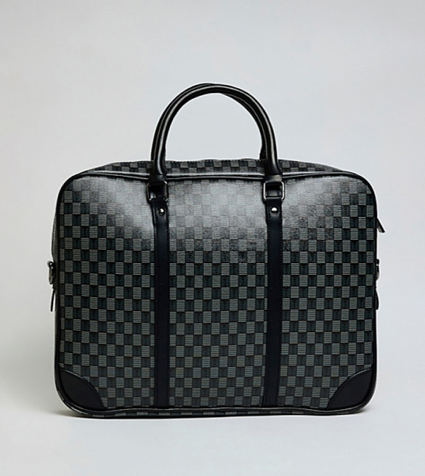 R&B  Laptop Bags - BLACK undefined