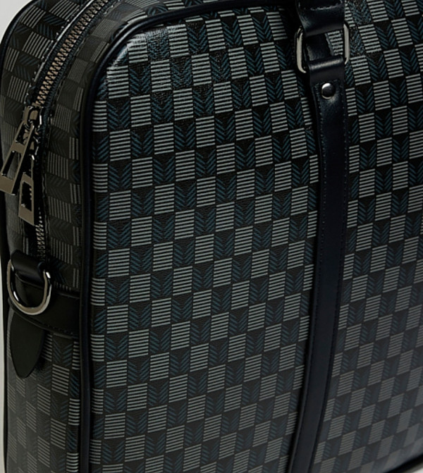 R&B  Laptop Bags - BLACK undefined