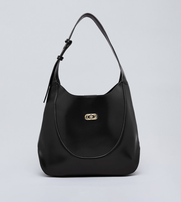 R&B  Shoulder Bags - BLACK Shoulder bags
