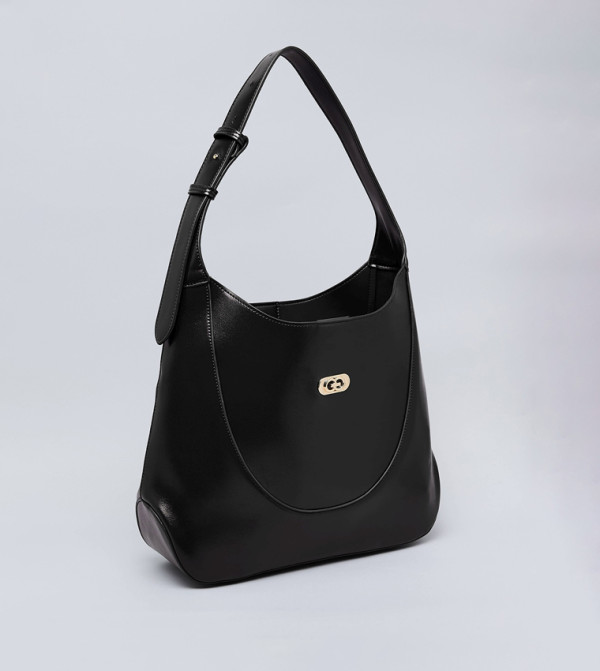 R&B  Shoulder Bags - BLACK Shoulder bags