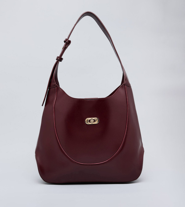 R&B R&B - Wine Shoulder bags