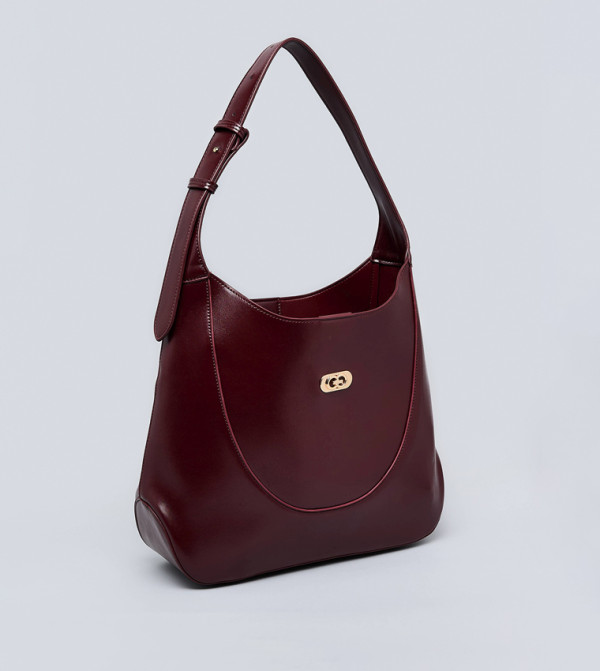 R&B R&B - Wine Shoulder bags