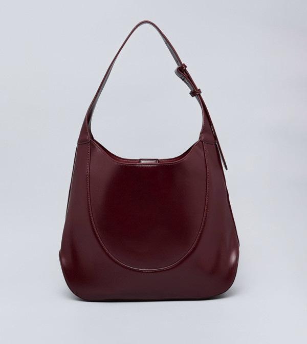 R&B R&B - Wine Shoulder bags