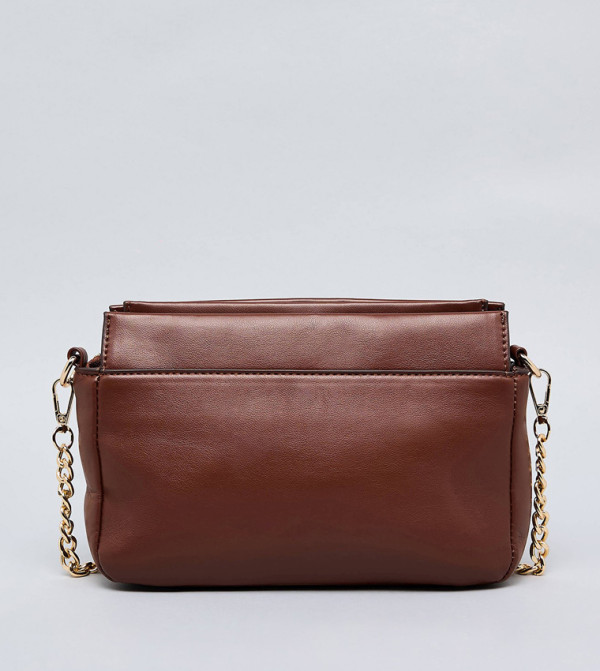 R&B  Shoulder Bags - Brown Shoulder bags