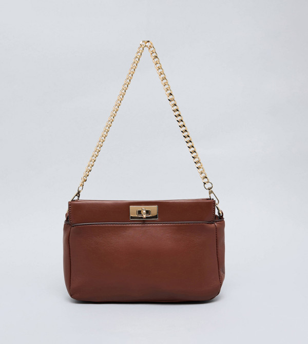 R&B  Shoulder Bags - Brown Shoulder bags