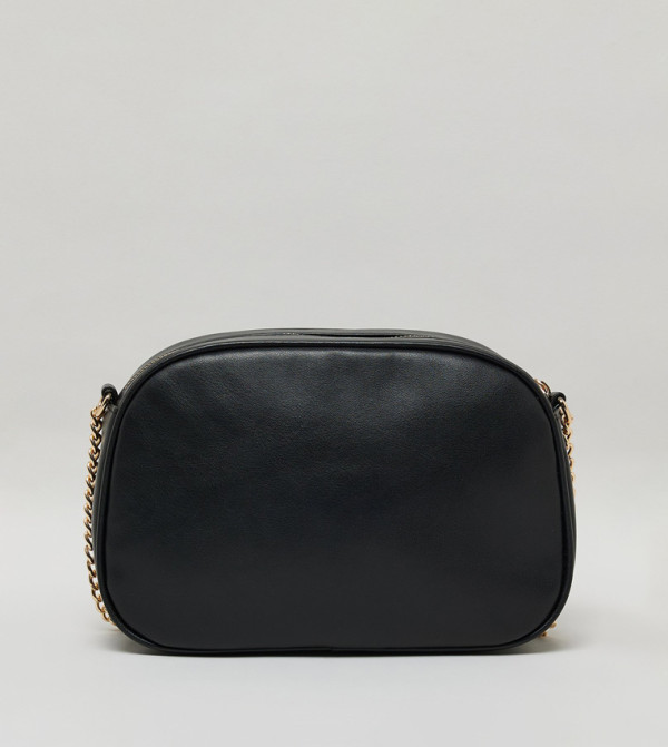 R&B Crossbody Bags - BLACK Cross Body Bags