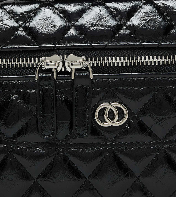 أر آند بي  كروس  - أسود Cross Body Bags