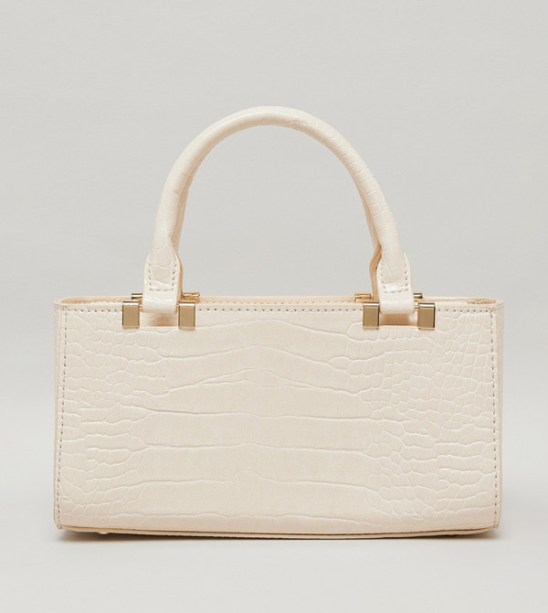 R&B Mini Bags - Beige Mini Bags