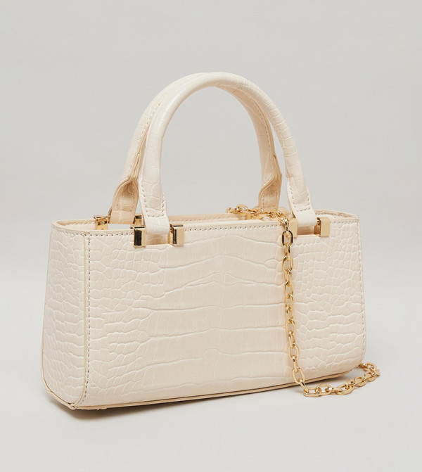 R&B Mini Bags - Beige Mini Bags