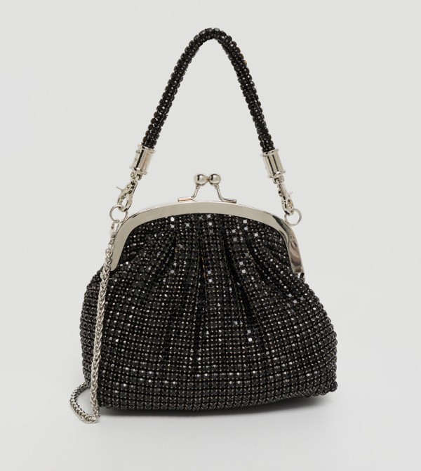 R&B Clutches - BLACK Clutches