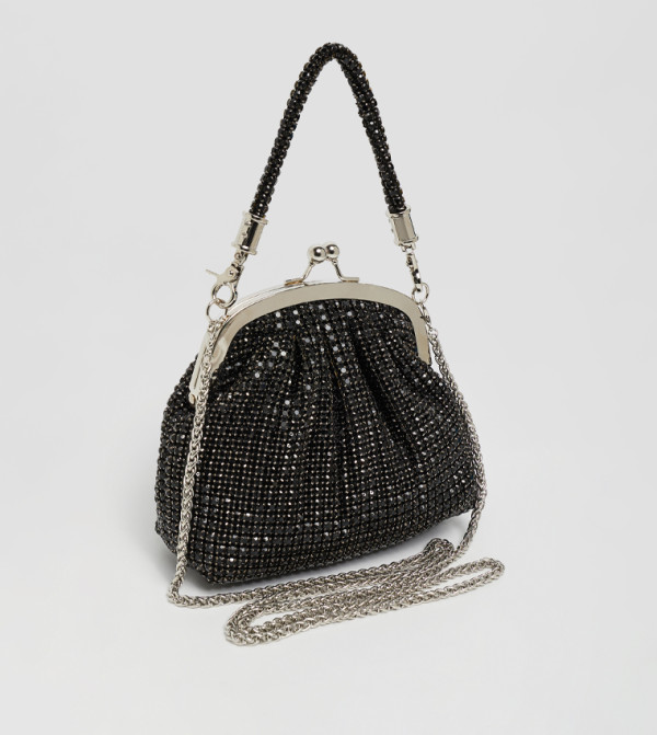 R&B Clutches - BLACK Clutches