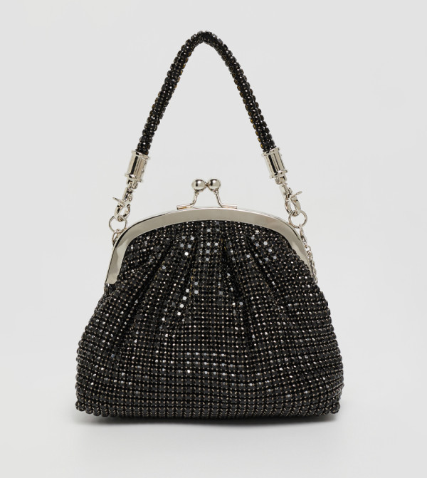 R&B Clutches - BLACK Clutches