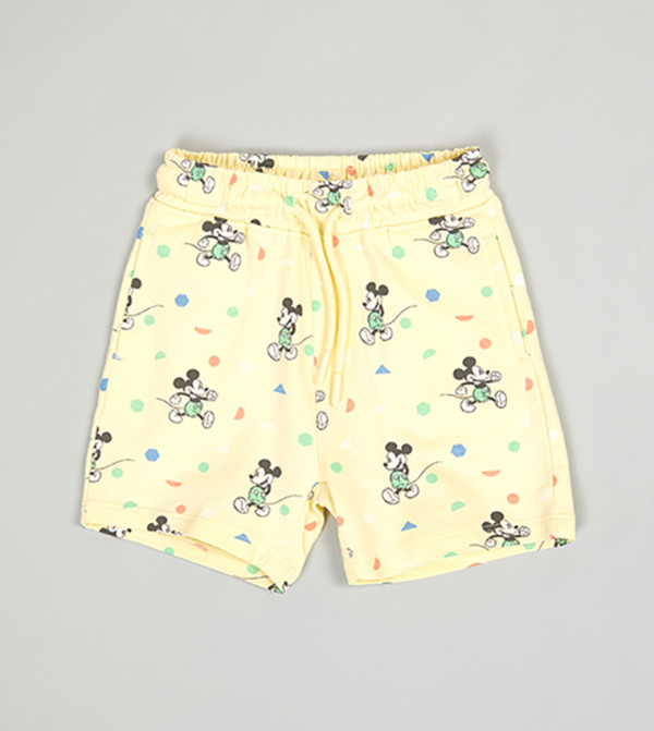 أر آند بي  shorts-sets-and-co-ords - أصفر "مجموعات الملابس "
