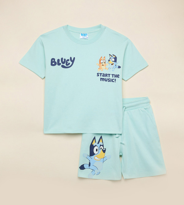 أر آند بي  cool-kid-uniforms-k -  فاتح  تي شيرتات و بناطيل