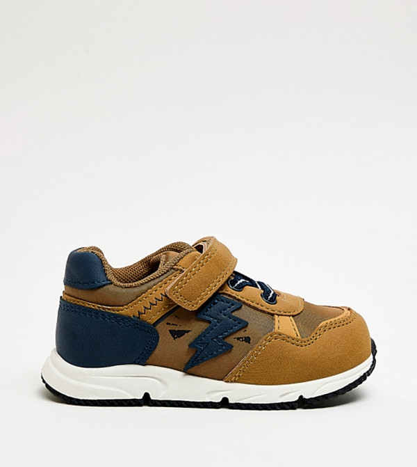 R&B Casual Shoes - Brown Casual Shoes