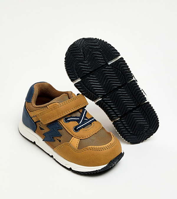 R&B Casual Shoes - Brown Casual Shoes