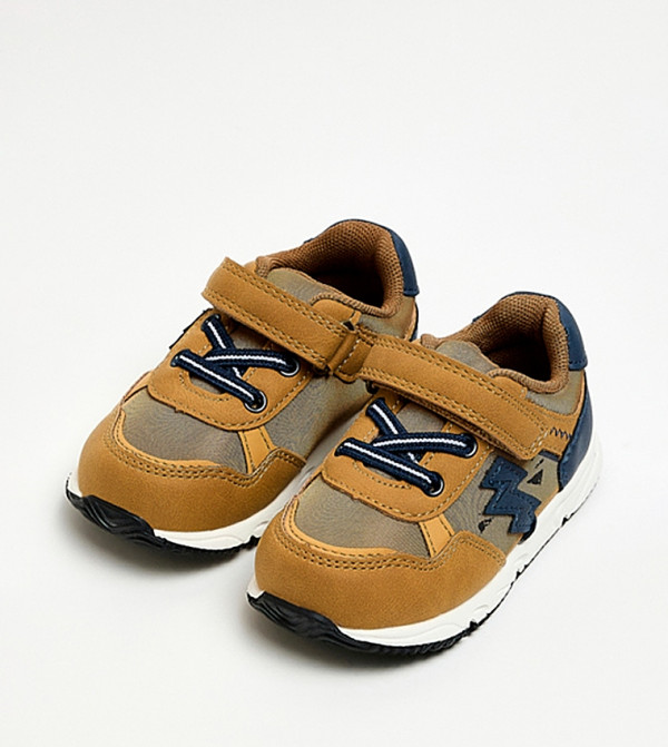 R&B Casual Shoes - Brown Casual Shoes