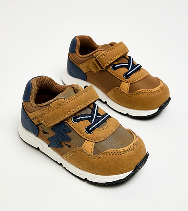 R&B Casual Shoes - Brown Casual Shoes