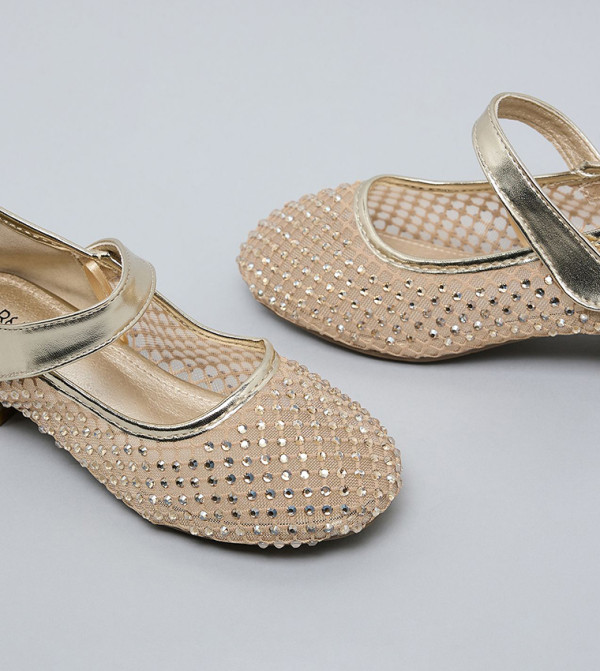 R&B R&B - Gold Ballerina