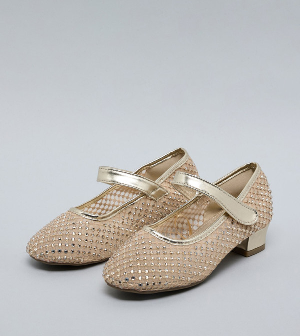 R&B R&B - Gold Ballerina