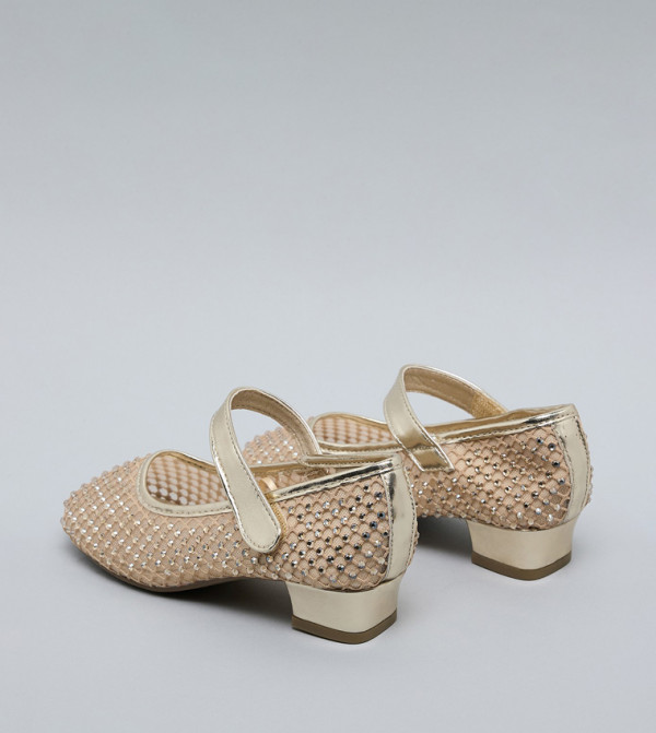 R&B R&B - Gold Ballerina