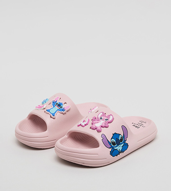 R&B  shorts-sets-and-co-ords - Pink Low Top