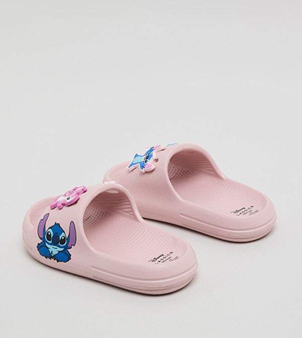 R&B  shorts-sets-and-co-ords - Pink Low Top