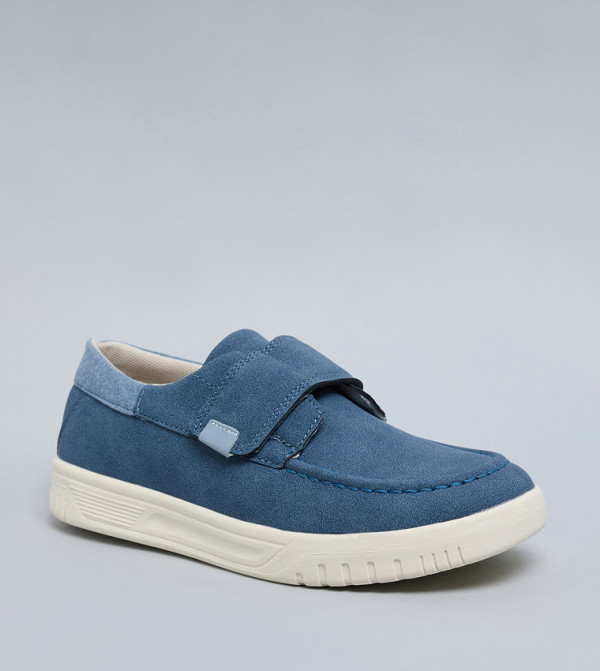 R&B  Casual Shoes - Blue Casual Shoes