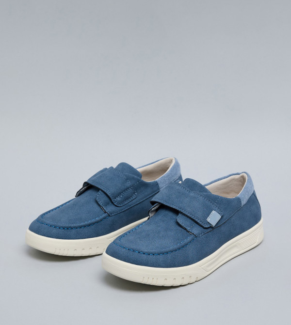 R&B  Casual Shoes - Blue Casual Shoes