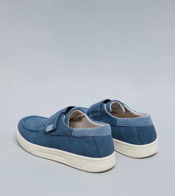 R&B  Casual Shoes - Blue Casual Shoes