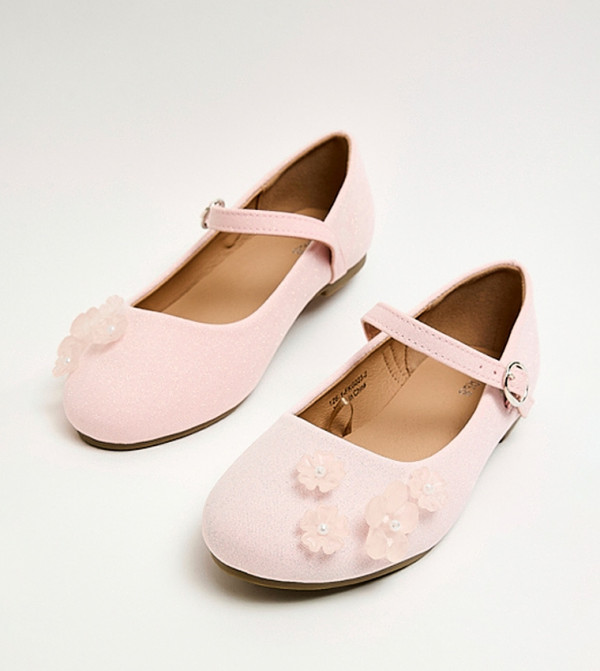 R&B  BALLERINA - Pink Ballerina