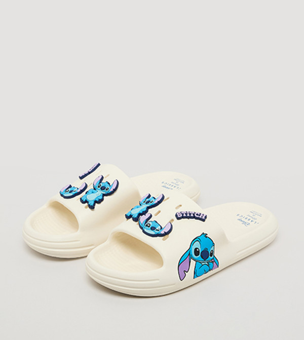 R&B  shorts-sets-and-co-ords - Ivory Slides