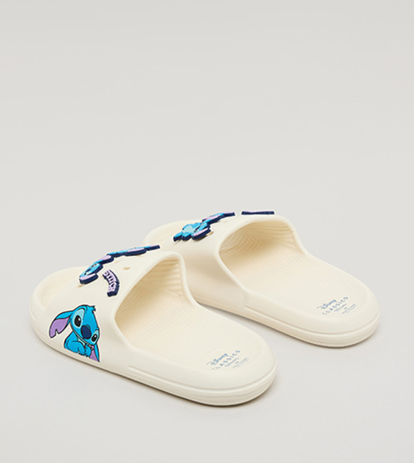 R&B  shorts-sets-and-co-ords - Ivory Slides