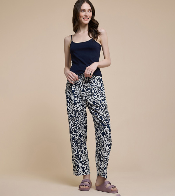R&B  Flat Sandals - Mauve Flat Sandals