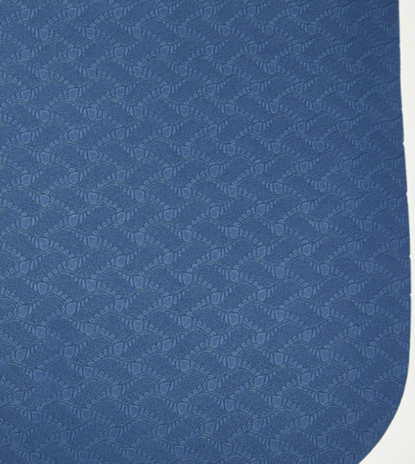 R&B  Carpets & Mats - Blue undefined
