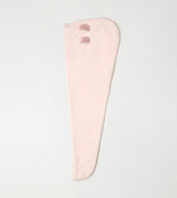 R&B  Bath & Bedding - Pink Towels