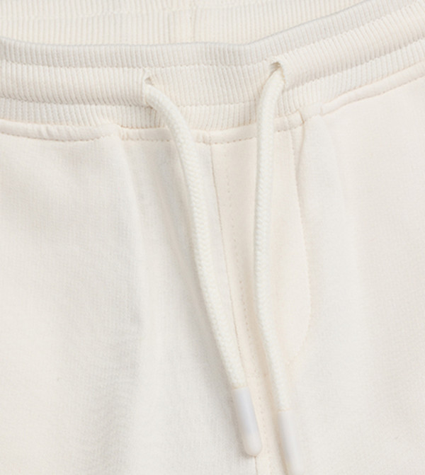 R&B Shorts - Ivory Shorts